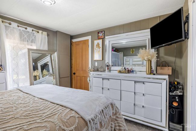View of carpeted bedroom | Image 12