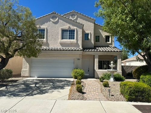 3194 Castle Canyon Ave, Henderson, NV, 89052-3013 | Card Image