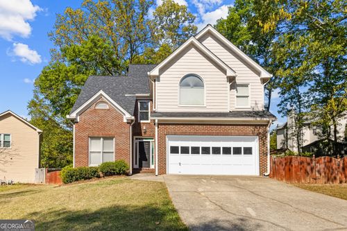 510 Montrachet Ct, Lawrenceville, GA, 30043-3191 | Card Image