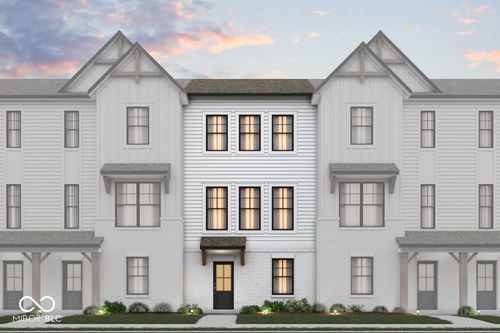 4501 Yellowwood Ct, Indianapolis, IN, 46260 | Card Image