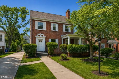 4604 Nottingham Dr, CHEVY CHASE, MD, 20815-5345 | Card Image