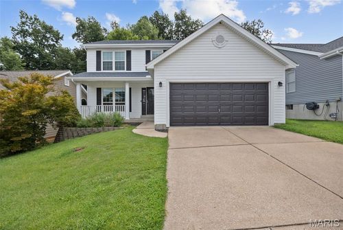 329 Westwind Estates Ln, Valley Park, MO, 63088-1514 | Card Image