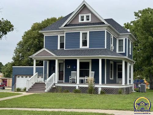 500 Miami St, Hiawatha, KS, 66434-2025 | Card Image