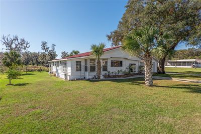 5550 Bird Island Drive, House other with 2 bedrooms, 2 bathrooms and null parking in Lady Lake FL | Image 1