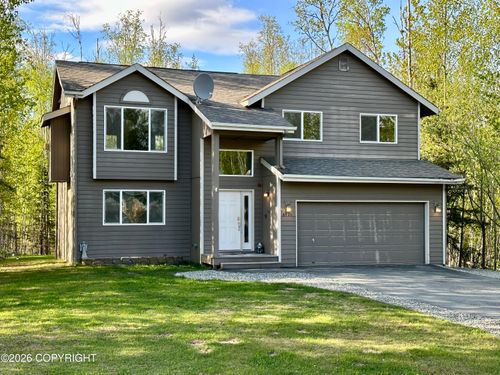 6921 W Gruening Place, Wasilla, AK, 99623 | Card Image