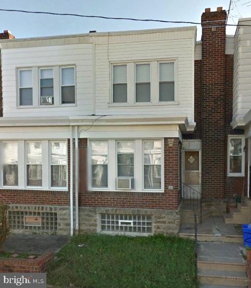 2-252 Rosemar St, PHILADELPHIA, PA, 19120-1415 | Card Image