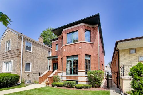 5837 N Virginia Avenue, Chicago, IL, 60659 | Card Image