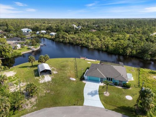 12332 Corporal Cir, Port Charlotte, FL, 33953-2259 | Card Image
