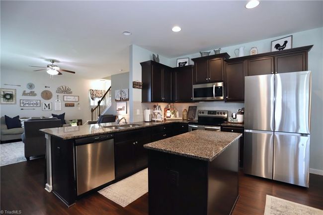 1254 Salters St, House other with 4 bedrooms, 3 bathrooms and null parking in Burlington NC | Image 20