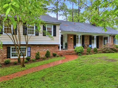 1502 W Monmouth Drive, House other with 4 bedrooms, 2 bathrooms and null parking in Henrico VA | Image 2