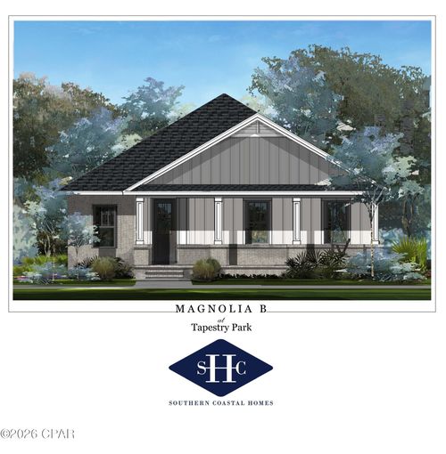 126 Charleston Ct, Panama City Beach, FL, 32407-3357 | Card Image