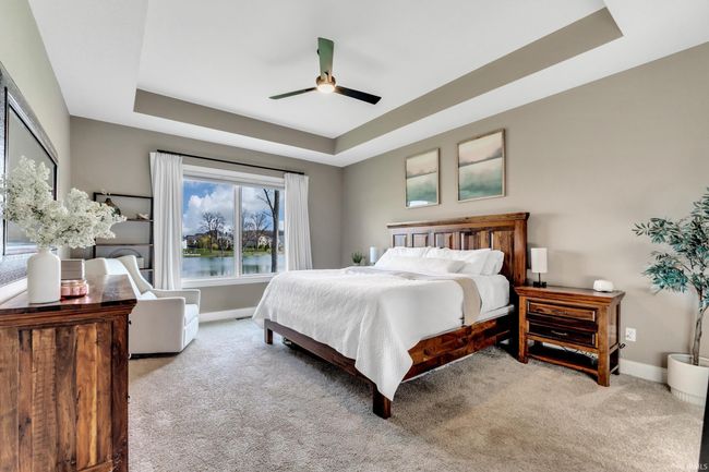 246 Wave Rock Run W, House other with 4 bedrooms, 5 bathrooms and null parking in Fort Wayne IN | Image 17
