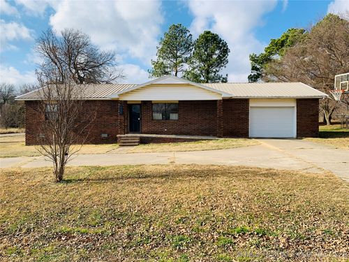 438 Taylor St, Kiowa, OK, 74553-5232 | Card Image