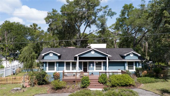102 Ridge Boulevard, House other with 3 bedrooms, 2 bathrooms and null parking in Deland FL | Image 32