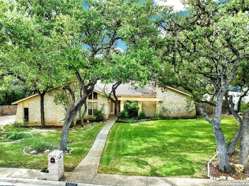 13027 Hunters Ledge, San Antonio, TX, 78230-2025 | Card Image