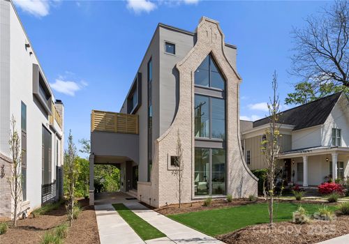 721 Charles Ave, Charlotte, NC, 28205-1528 | Card Image