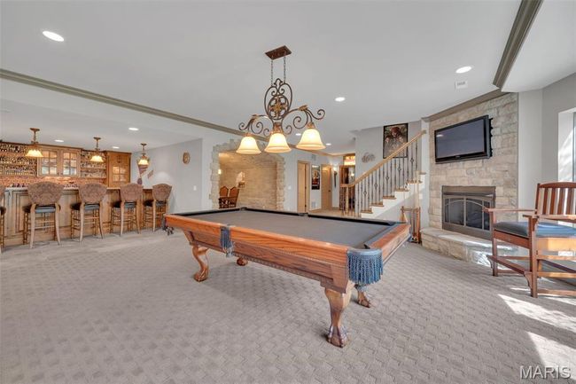 990 Stonecastle Dr, House other with 4 bedrooms, 7 bathrooms and 5 parking in O Fallon MO | Image 61