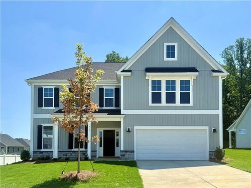 413 Yarrow Dr, Lexington, NC, 27295-7753 | Card Image