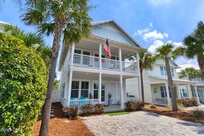 219 Sands Street, House other with 4 bedrooms, 3 bathrooms and null parking in Panama City Beach FL | Image 2