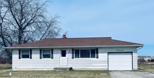 3834 Osburn Dr. Drive, Raisin Township, MI, 49221 | Card Image