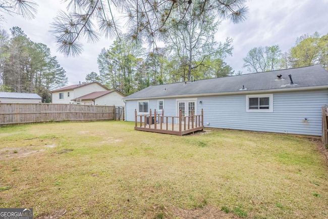 6939 Hickory Log Rd, House other with 3 bedrooms, 2 bathrooms and null parking in Austell GA | Image 27