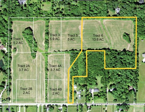tract-6-0 S Section Line Rd, Delaware, OH, 43015 | Card Image