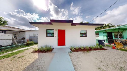 1720 Nw 68th Ter, MIAMI, FL, 33147-7462 | Card Image