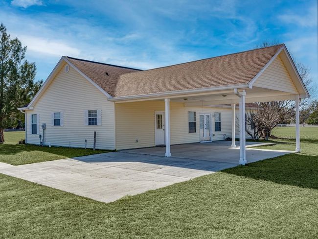 50 Belle Forbes Ln, House other with 3 bedrooms, 3 bathrooms and null parking in CRAWFORDVILLE FL | Image 26