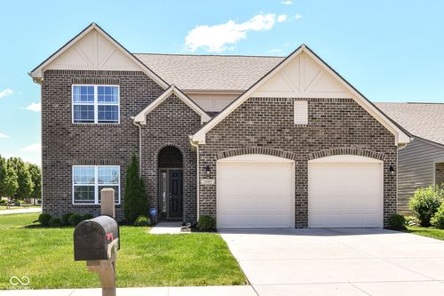 10917 Hunter Lake Ln, Indianapolis, IN, 46239-9052 | Card Image
