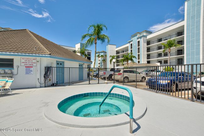 C511 - 3609 S Banana River Blvd, Condo with 2 bedrooms, 2 bathrooms and null parking in Cocoa Beach FL | Image 53