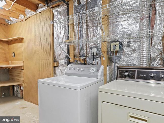 8456 Rocky Knob Ct, Townhouse with 2 bedrooms, 2 bathrooms and null parking in LORTON VA | Image 24