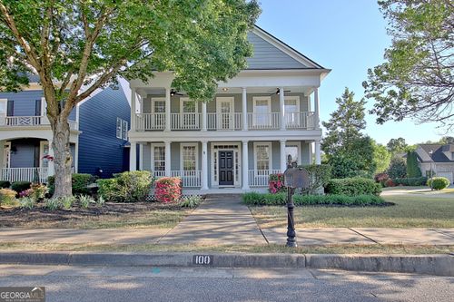 100 Centennial Dr, Peachtree City, GA, 30269-1099 | Card Image