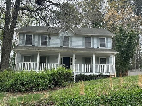 4481 Dunmovin Dr Nw, Kennesaw, GA, 30144-1316 | Card Image