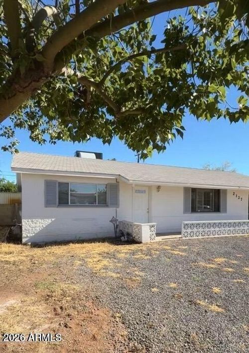 2127 E Bayberry Ave, Mesa, AZ, 85204-1432 | Card Image