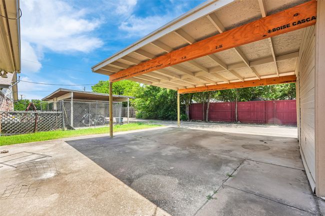 View of patio | Image 16