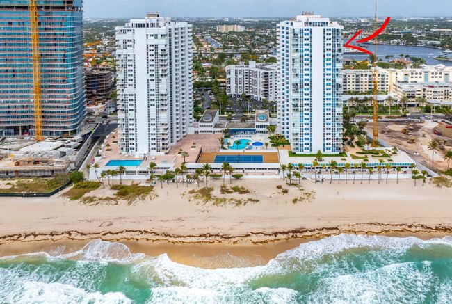 APT-2508 - 1360 S Ocean Blvd, Condo with 2 bedrooms, 3 bathrooms and null parking in Pompano Beach FL | Image 52