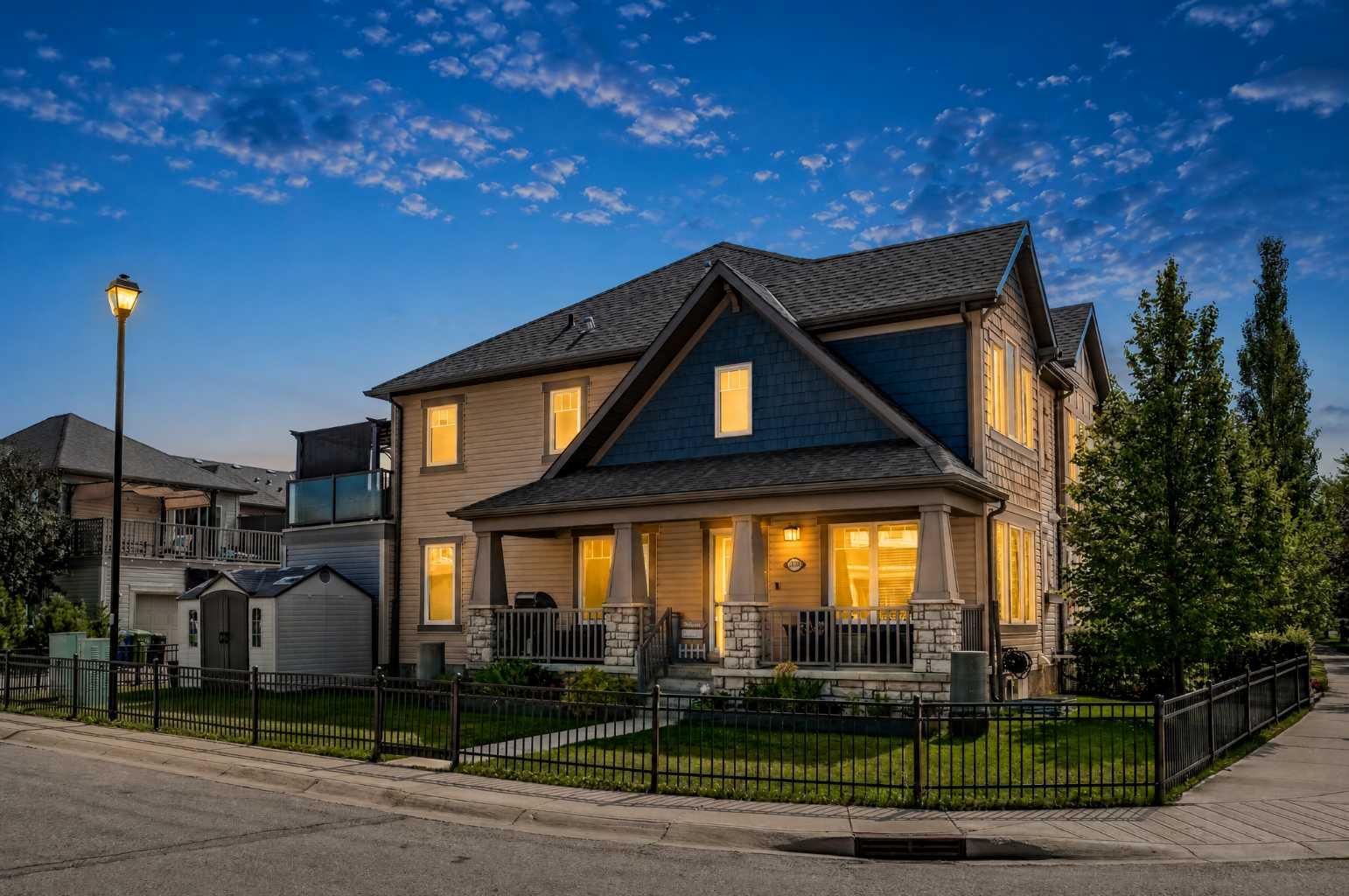 Residential in Airdrie