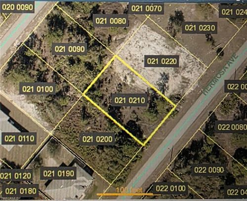 352 Hermosa Ave, Lehigh Acres, FL, 33974-5734 | Card Image