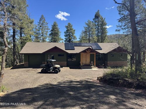 3022 E Timber Lane, Prescott, AZ, 86305 | Card Image