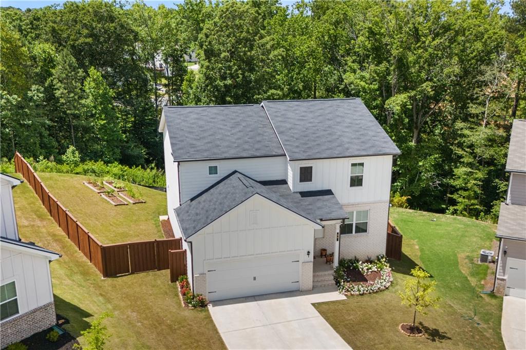 Summit Pointe Ct, Dallas, GA 30132
