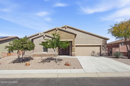1451 E Stronghold Canyon Ln, Sahuarita, AZ, 85629-6719 | Card Image