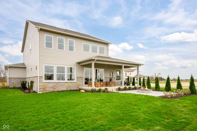 Photo is of similar plan, actual home features may vary. | Image 28