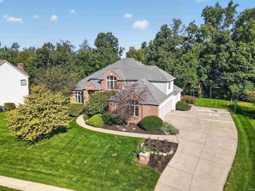 7730 Inverness Glens Drive, Fort Wayne, IN, 46804-3831 | Card Image