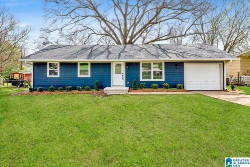 1101 Susan Lane, BIRMINGHAM, AL, 35228 | Card Image