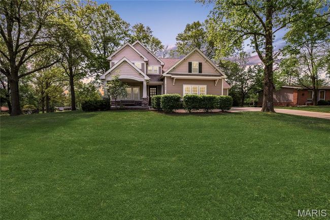 Craftsman-style home featuring a front yard | Image 49