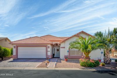 1509 E Indian Wells Drive, House other with 3 bedrooms, 2 bathrooms and null parking in Chandler AZ | Image 1