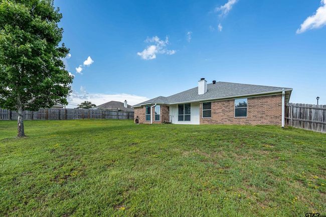 5709 Mustang Trl, House other with 4 bedrooms, 2 bathrooms and null parking in Tyler TX | Image 25