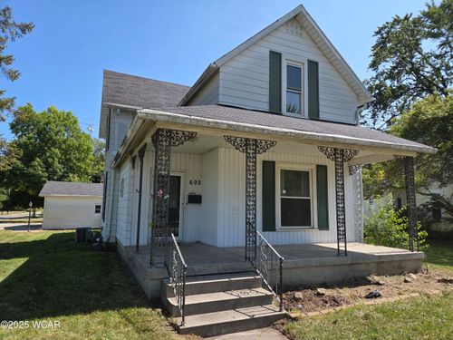 692 N Market St, Van Wert, OH, 45891-1253 | Card Image