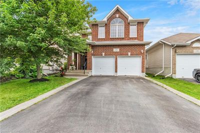 397 Cavendish Cres, House other with 4 bedrooms, 3 bathrooms and 6 parking in Kingston ON | Image 1