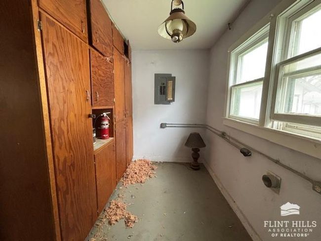 202 S A St, House other with 2 bedrooms, 1 bathrooms and null parking in Herington KS | Image 16